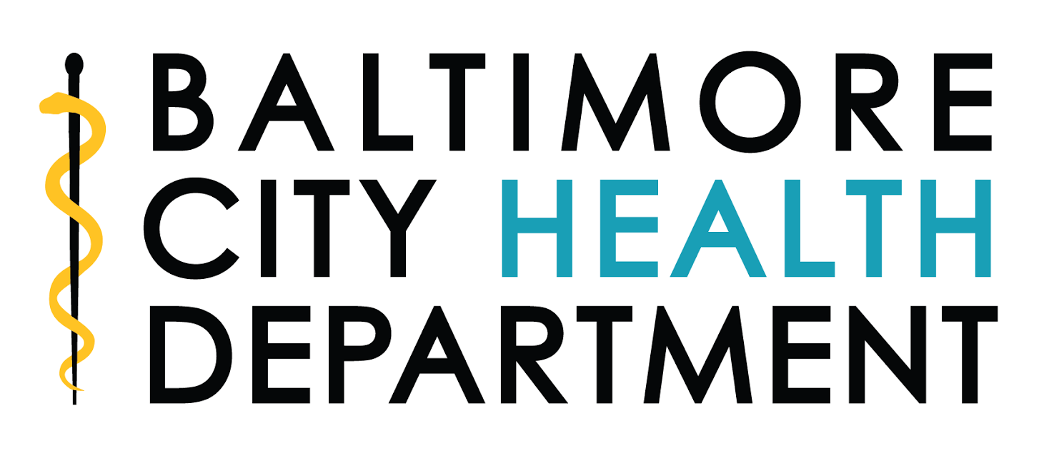Baltimore City Health Department Logo